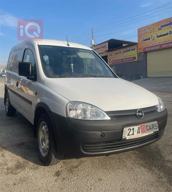 Opel Combo 2008 for sale in Iraq - Sulaymaniyah
